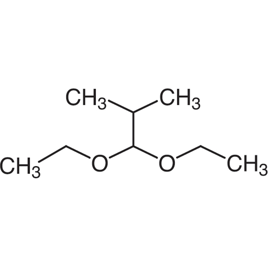 TCI I0287 1741-41-9 Isobutyraldehyde Diethyl Acetal