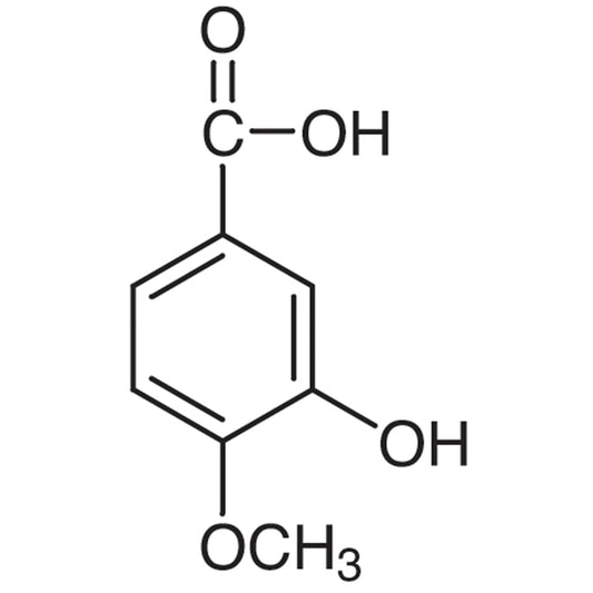 TCI I0295 645-08-9 Isovanillic Acid