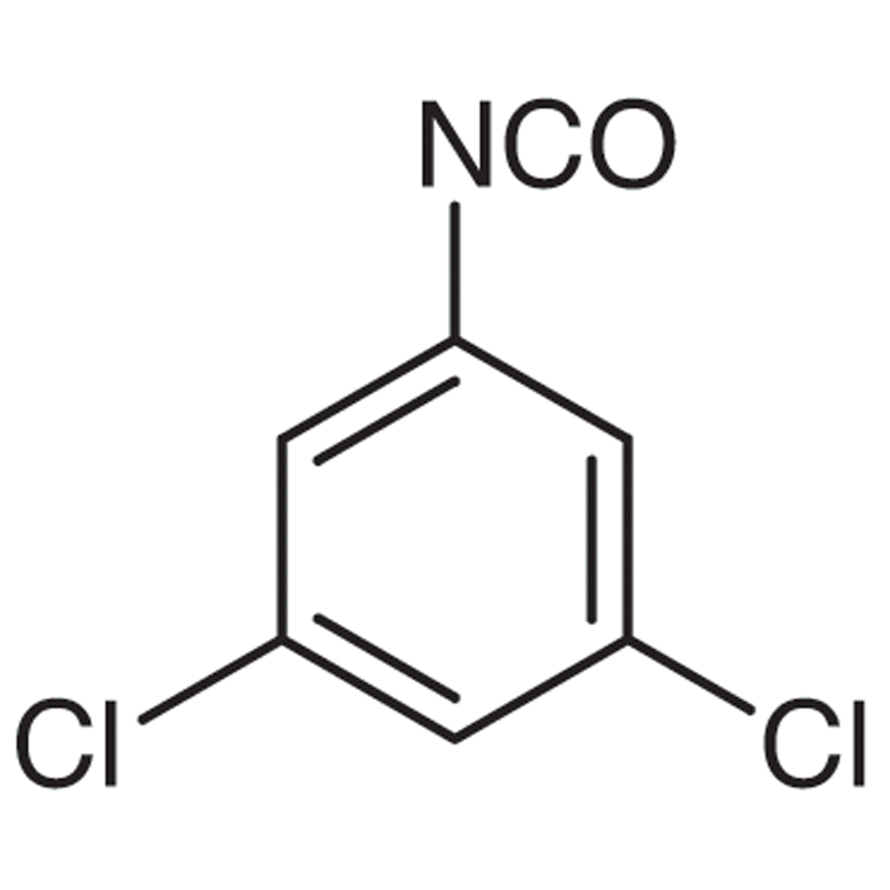 TCI I0302 34893-92-0 3,5-Dichlorophenyl Isocyanate