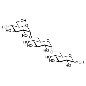TCI I0329-100MG 3371-50-4 Isomaltotriose