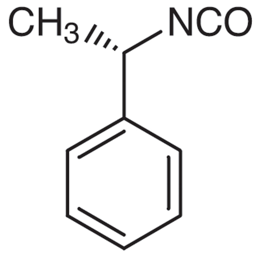 TCI I0335 14649-03-7 (S)-(-)-alpha-Methylbenzyl Isocyanate