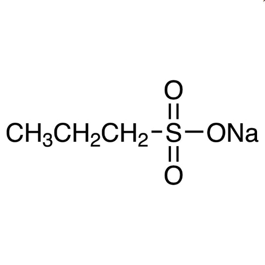 TCI I0341 14533-63-2 Sodium 1-Propanesulfonate [Reagen untuk Kromatografi Pasangan Ion]