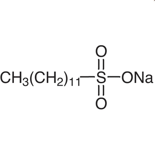 TCI I0350 2386-53-0 Sodium 1-Dodecanesulfonate [Re Pereaksi untuk Kromatografi Pasangan Ion]