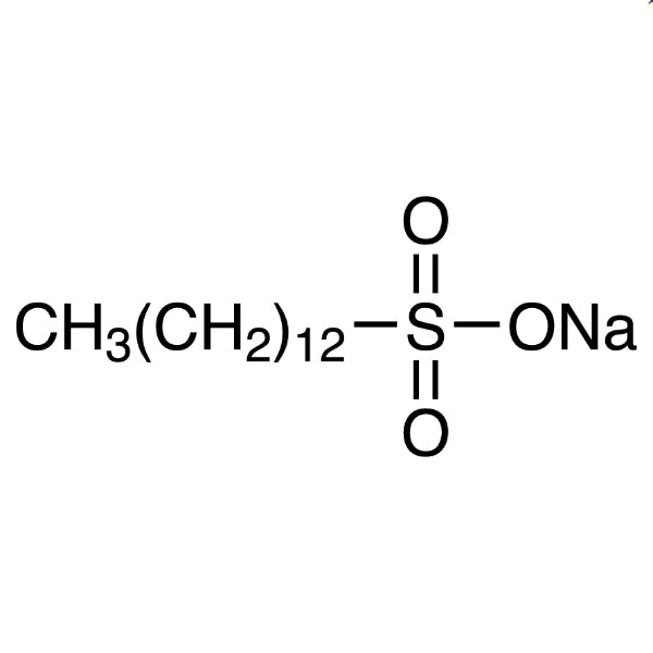 TCI I0351 5802-89-1 Sodium 1-Tridecanesulfonate [Reagen untuk Kromatografi Pasangan Ion]