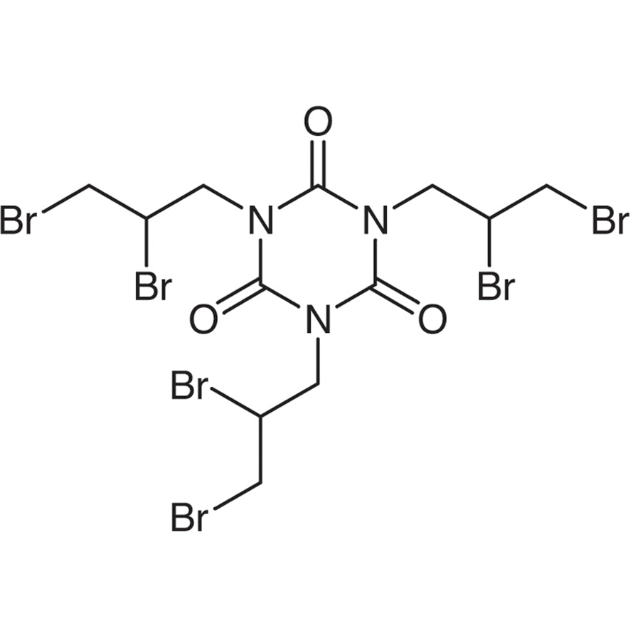 TCI I0355 52434-90-9 Tris(2,3-dibromopropil) Isosianurat