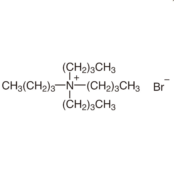 TCI I0365 1643-19-2 Tetrabutylammonium Bromide [Reagen untuk Kromatografi Pasangan Ion]