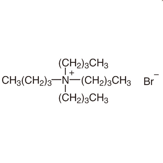 TCI I0365 1643-19-2 Tetrabutylammonium Bromide [Reagen untuk Kromatografi Pasangan Ion]
