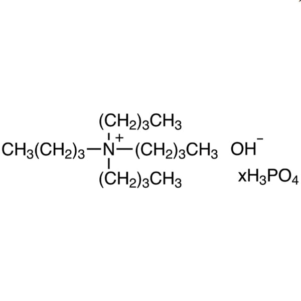 TCI I0367 5574-97-0 Tetrabutylammonium Fosfat (0,5mol/L dalam Air) [Reagen untuk Kromatografi Pasangan Ion]
