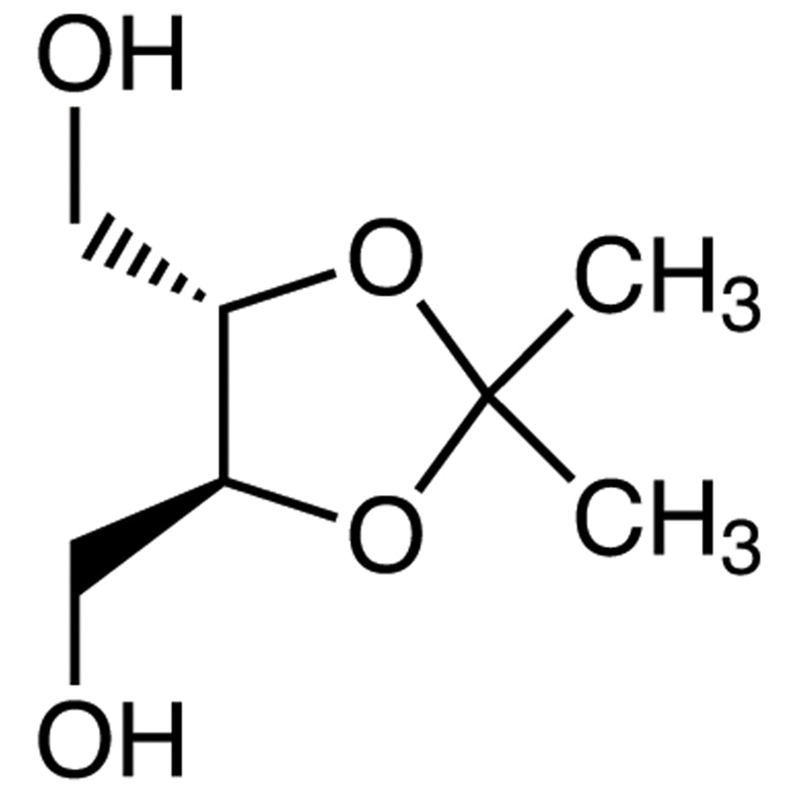 TCI I0376 50622-09-8 (+)-2,3-O-Isopropylidene-L-threitol
