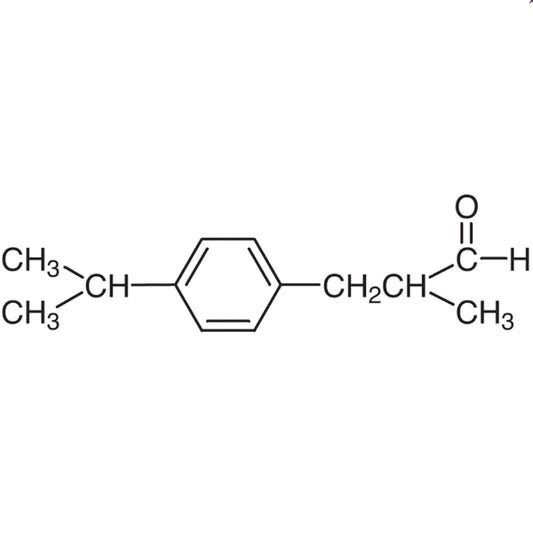 TCI I0377 103-95-7 3-(4-Isopropilfenil)isobutiraldehid