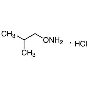 TCI I0387-1G 6084-58-8 O-Isobutylhydroxylamine Hydrochloride