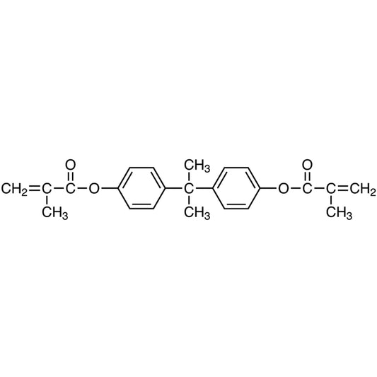 TCI I0389 3253-39-2 4,4'-Isopropilidenadifenol Dimethacrylate
