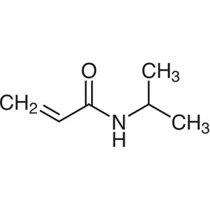 TCI I0401-25G 2210-25-5 N-Isopropylacrylamide (stabilized with MEHQ)