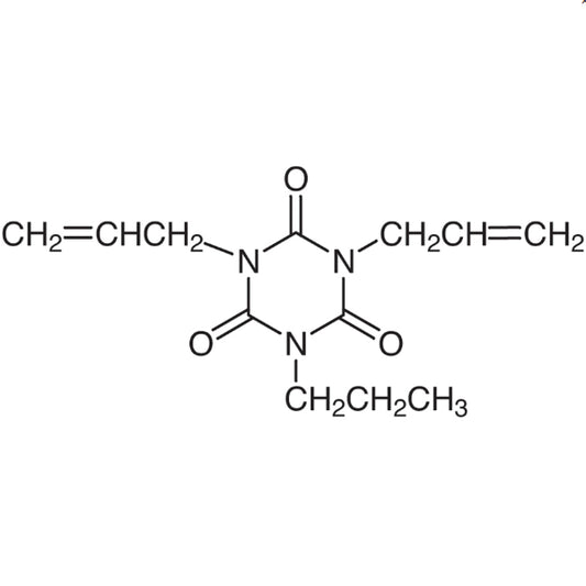 TCI I0409 5320-25-2 Diallyl Propyl Isocyanurate (stabilized with BHT)
