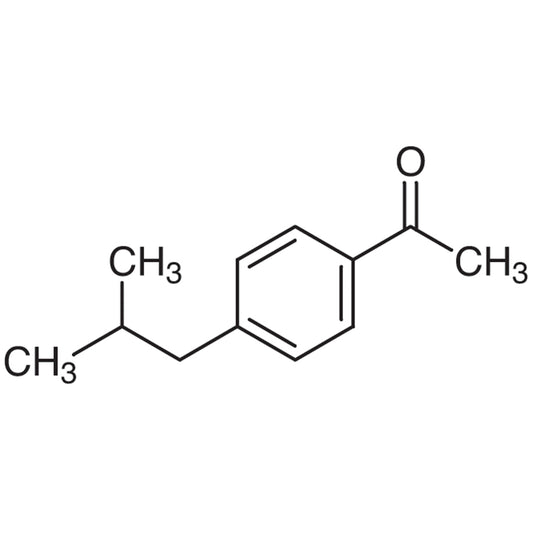 TCI I0417 38861-78-8 4'-Isobutylacetophenone