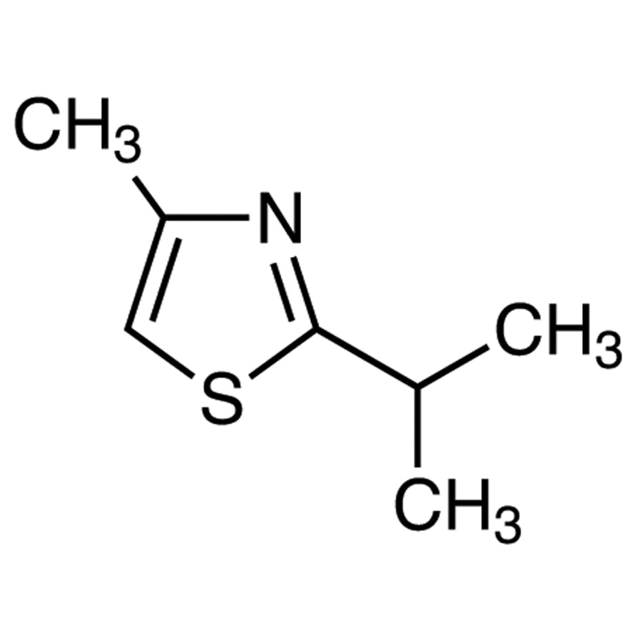 TCI I0423 15679-13-7 2-Isopropyl-4-methylthiazole