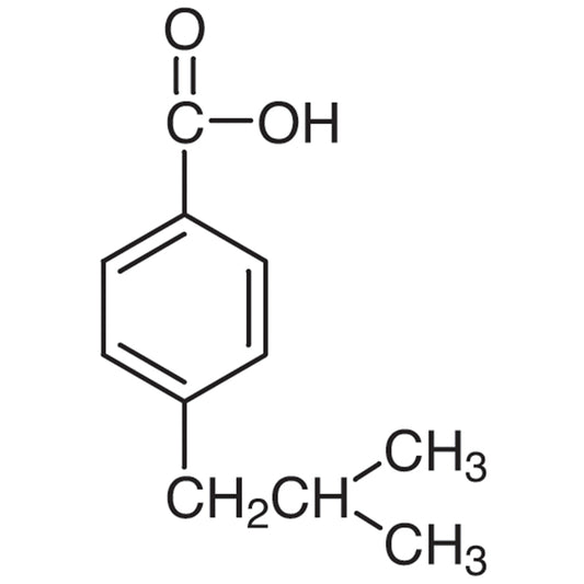 TCI I0437 38861-88-0 4-Isobutylbenzoic Acid
