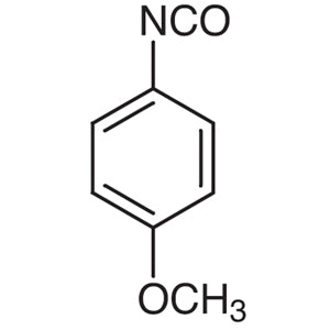 TCI I0440-5G 5416-93-3 4-Methoxyphenyl Isocyanate