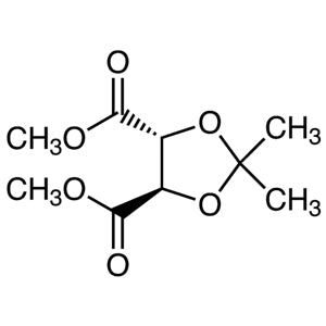 TCI I0447 37031-29-1 Dimethyl (-)-2,3-O-Isopropylidene-L-tartrate