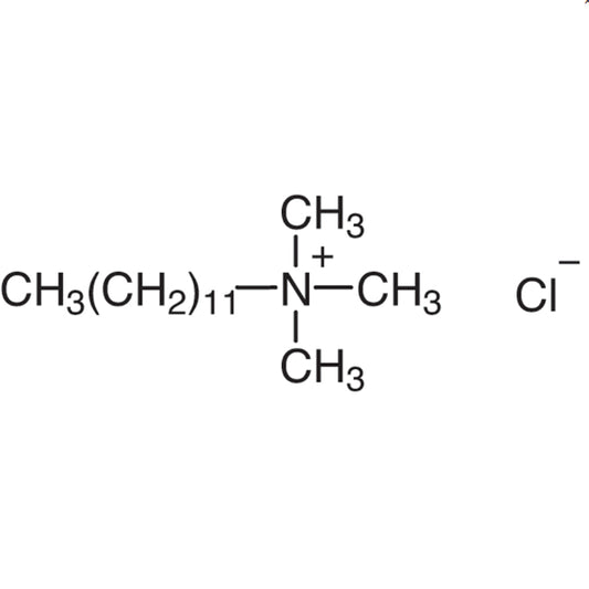 TCI I0453 112-00-5 Dodecyltrimethylammonium Chloride [Reagent for Ion-Pair Chromatography]