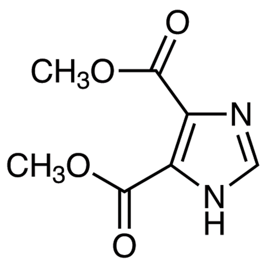 TCI I0456 3304-70-9 Dimethyl 1H-Imidazole-4,5-dicarboxylate