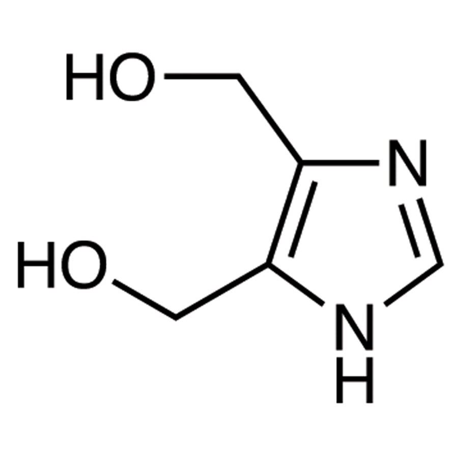 TCI I0457 33457-48-6 4,5-Bis(hydroxymethyl)imidazole