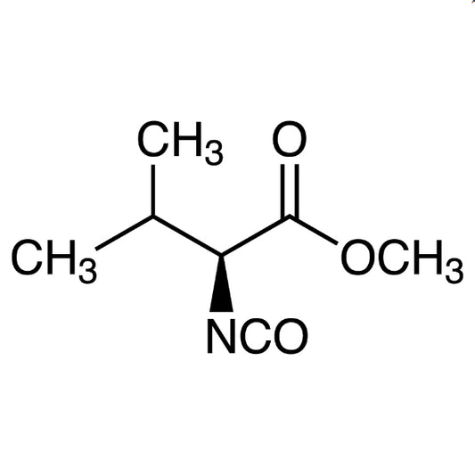 TCI I0466 30293-86-8 Methyl (S)-(-)-2-Isocyanato-3-methylbutyrate