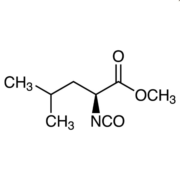 TCI I0467 39570-63-3 Methyl (S)-(-)-2-Isocyanato-4-methylvalerate