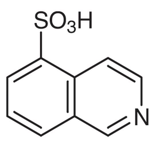 TCI I0470 27655-40-9 Isoquinoline-5-sulfonic Acid