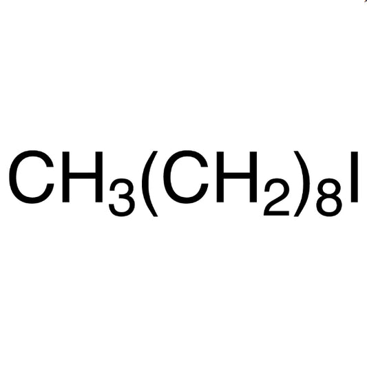 TCI I0493 4282-42-2 1-Iodononane (stabilized with Copper chip)