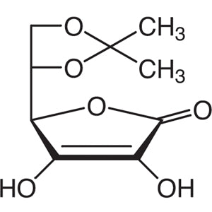 TCI I0507-5G 15042-01-0 (+)-5,6-O-Isopropylidene-L-ascorbic Acid