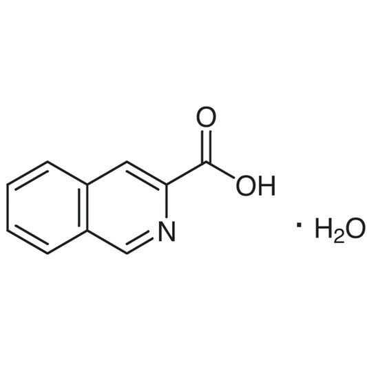 TCI I0509 203626-75-9 Isoquinoline-3-carboxylic Acid Monohydrate