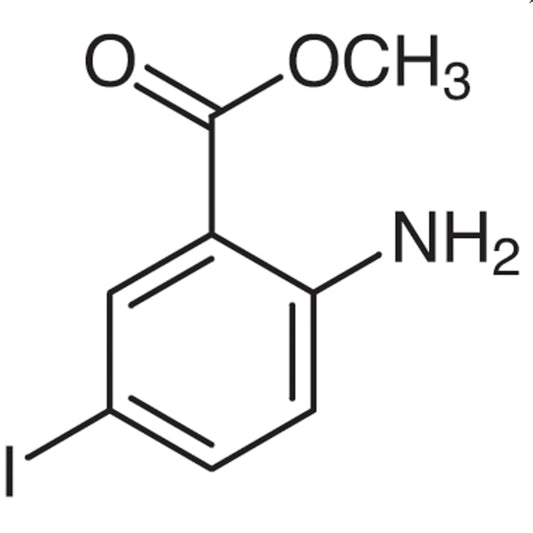 TCI I0516 77317-55-6 Methyl 2-Amino-5-iodobenzoate
