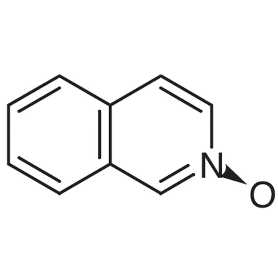 TCI I0540 1532-72-5 Isoquinoline N-Oxide