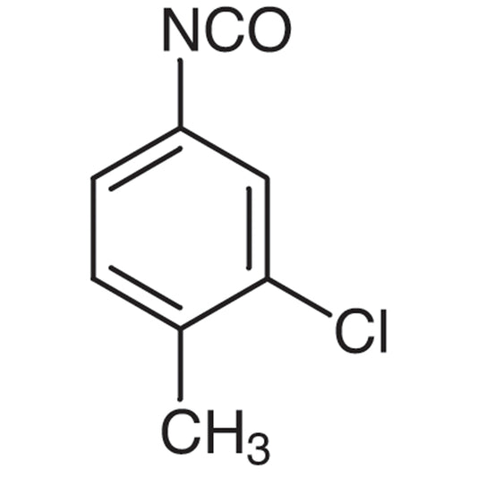 TCI I0563 28479-22-3 3-Chloro-4-methylphenyl Isocyanate
