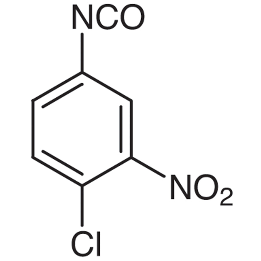 TCI I0564 40397-96-4 4-Chloro-3-nitrophenyl Isocyanate