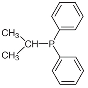 TCI I0583-1G 6372-40-3 Isopropyldiphenylphosphine