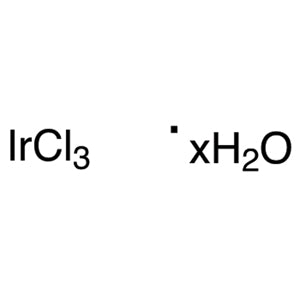 TCI I0616-1G 14996-61-3 Iridium(III) Chloride Hydrate