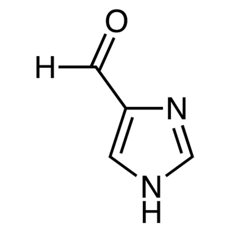 TCI I0636 3034-50-2 Imidazole-4-carboxaldehyde
