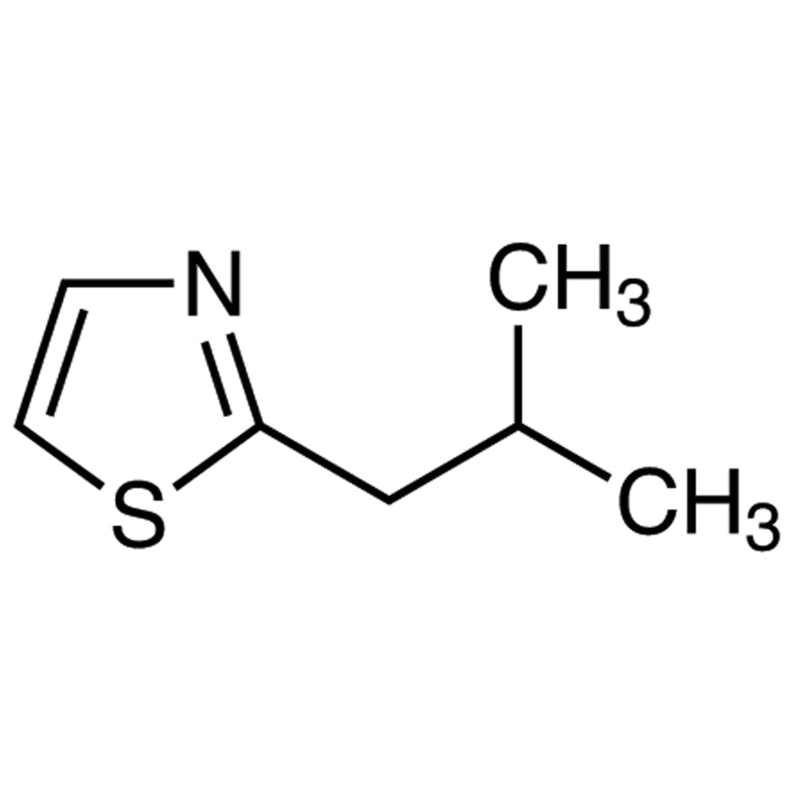 TCI I0652 18640-74-9 2-Isobutylthiazole
