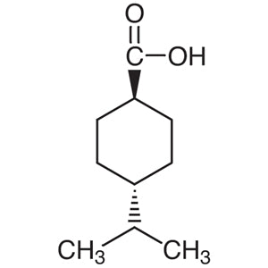 TCI I0664-25G 7077-05-6 trans-4-Isopropylcyclohexanecarboxylic Acid