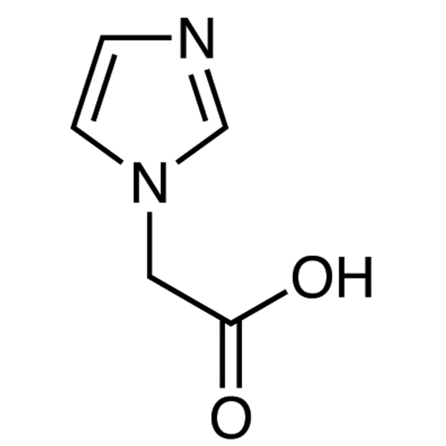 TCI I0670 22884-10-2 1-Imidazoleacetic Acid