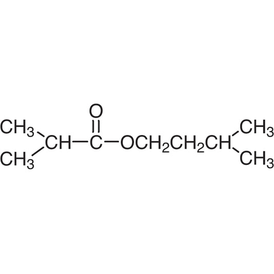 TCI I0676 2050-01-3 Isoamyl Isobutyrate