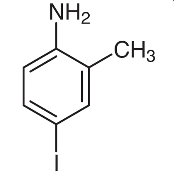 TCI I0690 13194-68-8 4-Iodo-2-methylaniline