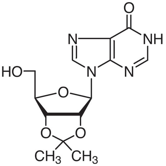 TCI I0704 2140-11-6 2',3'-O-Isopropilidenoinosin