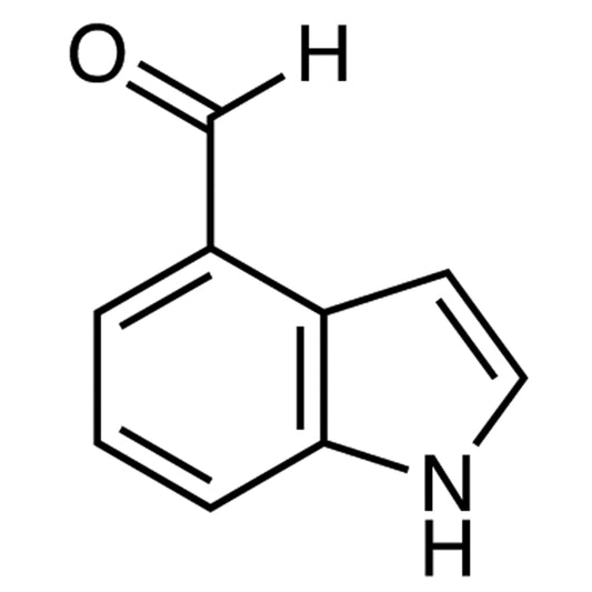 TCI I0712 1074-86-8 Indole-4-carboxaldehyde