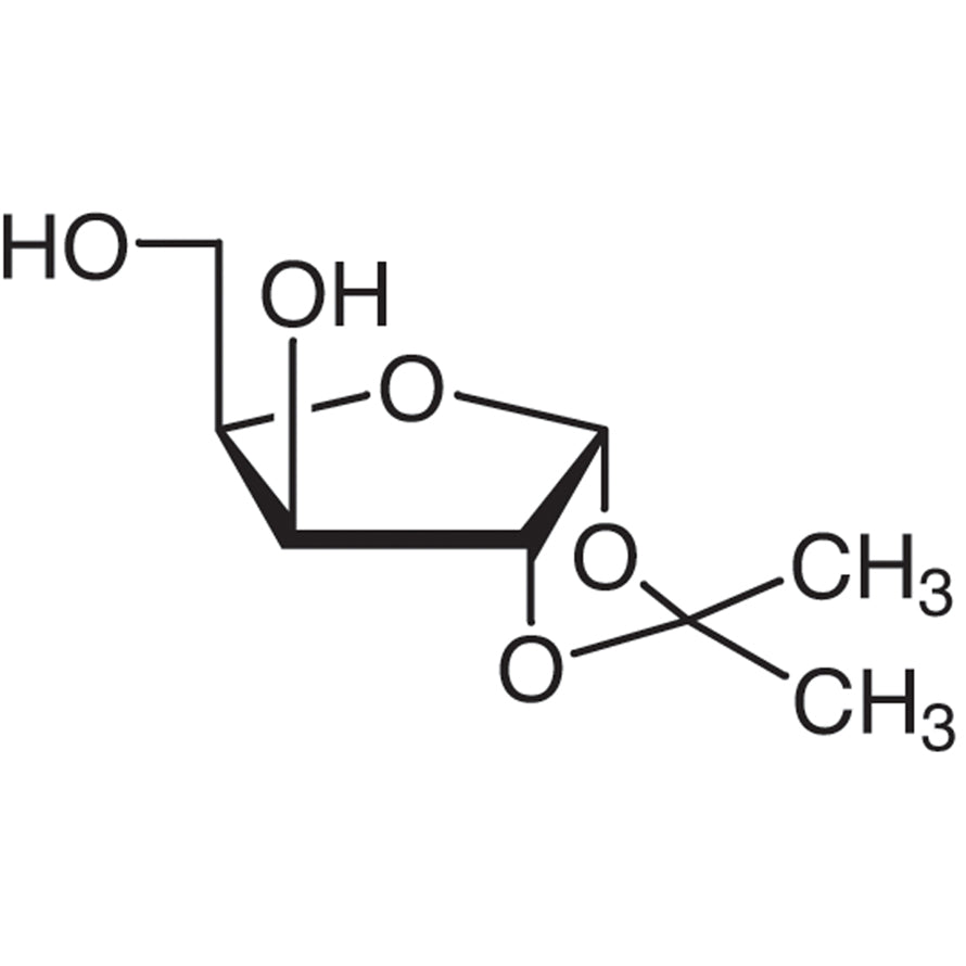 TCI I0721 20031-21-4 1,2-O-Isopropylidene-alpha-D-xylofuranose