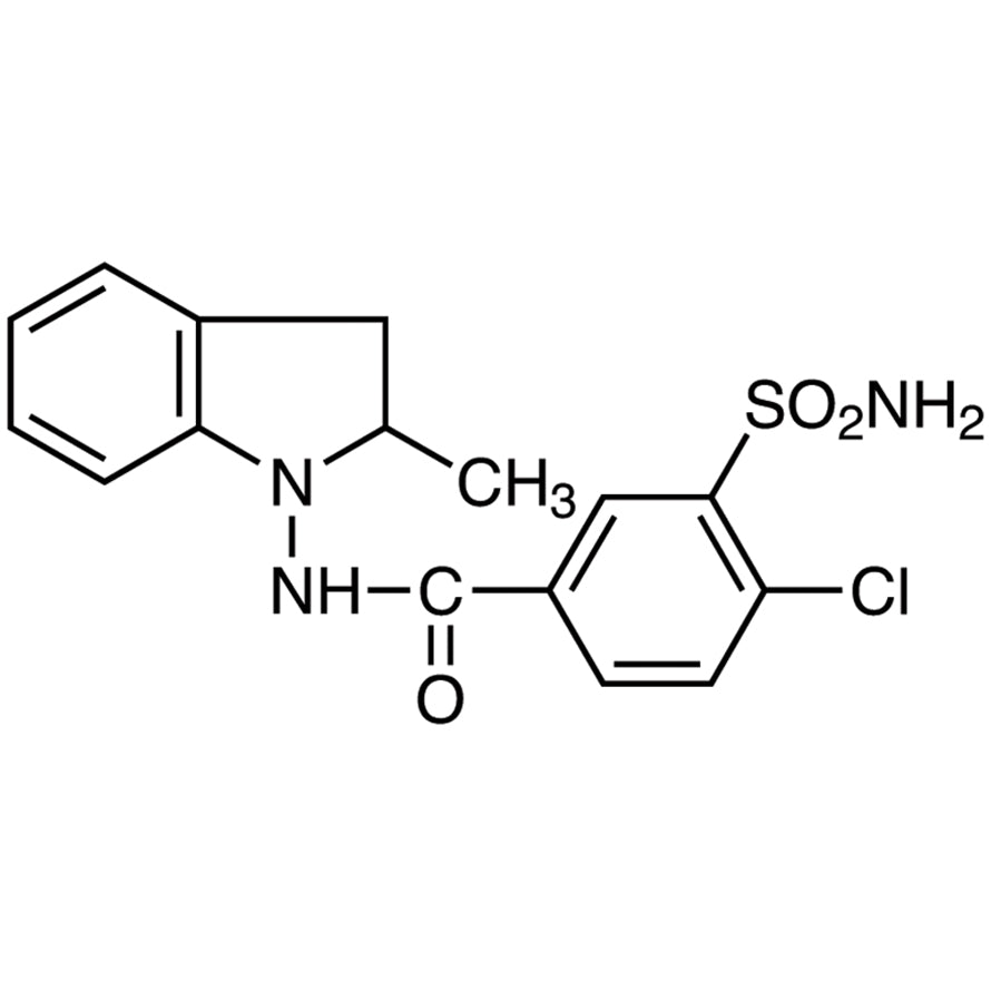 TCI I0730 26807-65-8 Indapamide