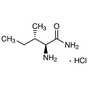 TCI I0731-1G 10466-56-5 L-Isoleucinamide Hydrochloride