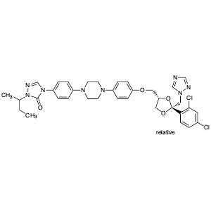TCI I0732-5G 84625-61-6 Itraconazole